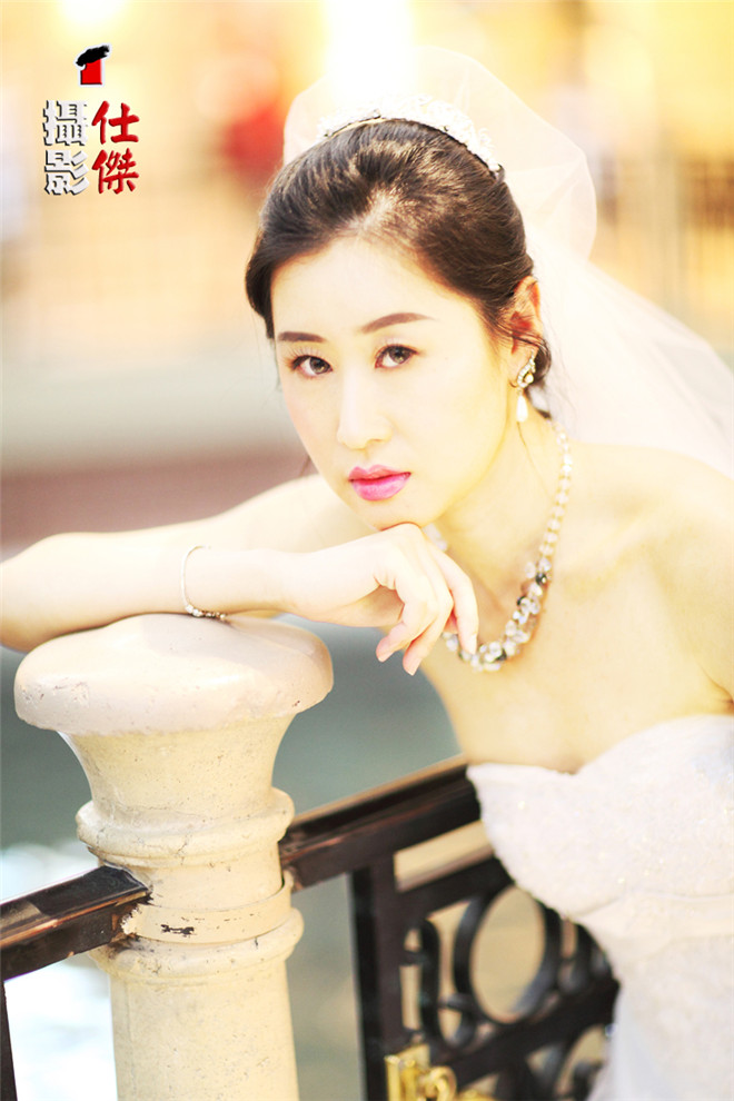 仕傑婚紗攝影_唯美